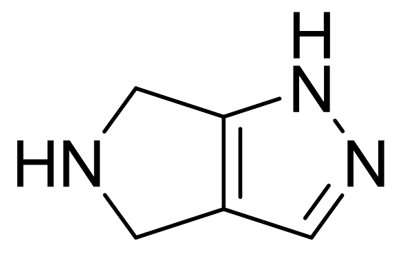 769895-06-9,1,4,5,6-四氢吡咯并[3,4-c]吡唑,1,4,5,6-tetrahydro