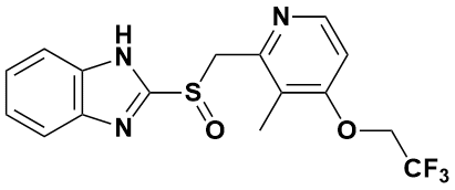 103577-45-3 兰索拉唑 lansoprazole 欢迎订购阿达