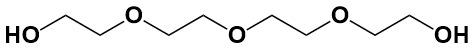 三缩四乙二醇|bis[2-(2-hydroxyethoxy)ethyl] ether|112-60-7
