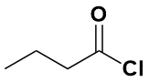 141-75-3 丁酰氯 butyryl chloride 欢迎订购阿达玛斯试剂