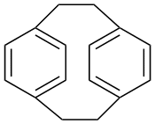 对二甲苯二聚体|[2.2]paracyclophane|1633-22-3|adamas|99%|rg|5g