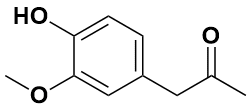 2503-46-0 4-羟基-3-甲氧基苯丙酮 4-hydroxy-3-methoxyphenylacetone