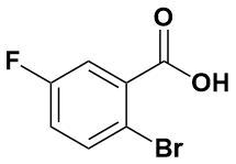 394-28-5,2-溴-5-氟苯甲酸,2-bromo-5-fluorobenzoicacid,acros,acr