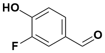 3-氟-4-羟基苯甲醛