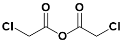 氯乙酸酐|chloroacetic anhydride|541-88-8|aldrich|95%|sbu-774|100