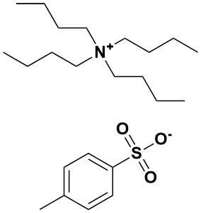 toluene试剂,试剂 四丁基对甲苯磺酸铵|tetrabutylammonium 4-toluenesulfote|7182-86-7