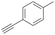 766-97-2,1-乙炔基-4-甲基苯,4-ethynyltoluene,acros,acr#392560050