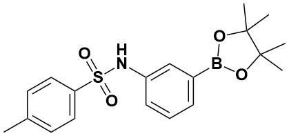 toluene试剂,试剂 796061-08-0,3-(对甲苯磺酰氨基)苯硼酸频哪酯,3-(toluene-4-sulfonyl