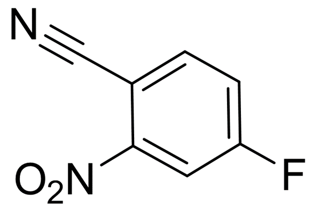80517-21-1,4-氟-2-硝基苯甲腈(易制爆),4-fluoro-2-nitro经济型超声波清洗机图片