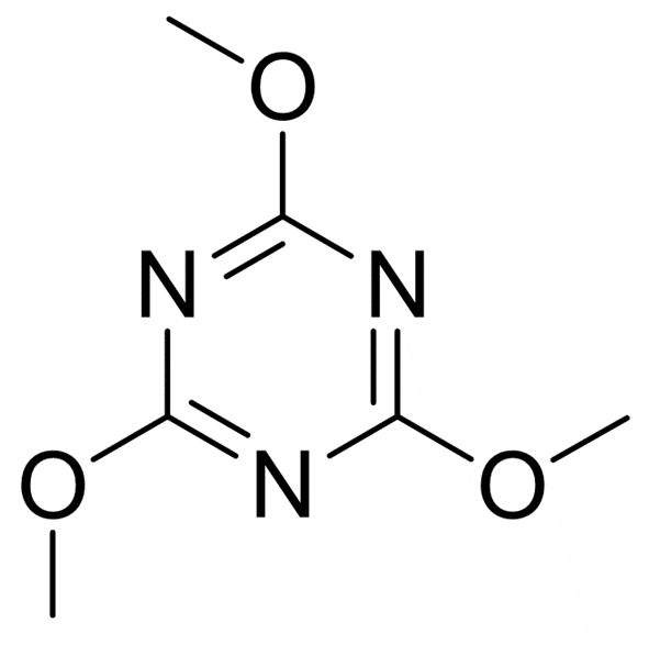 877-89-4 三聚氰酸三甲酯 2,4,6-trimethoxy-1,3,5-triazine 欢迎订购