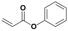 937-41-7,丙烯酸苯酯,phenyl acrylate,tci,tci#p2268-25g,01399215
