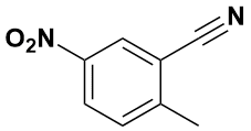 939-83-3,2-甲基-5-硝基苯甲腈,2-methyl-5-nitrobenzonitrile,wako竹手提黄麻图片