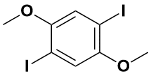51560-21-5,1,4-二碘-2,5-二甲醚,1,4-diiodo-2,5-dimethoxybenzene