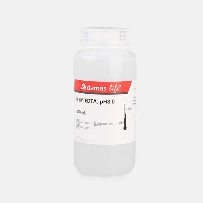 edta溶液(0.5mol/l,ph8.0),e8031-500ml0.5m edta, ph8.0