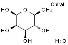 L-鼠李糖一水合物