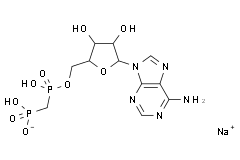 Alpha,Beta-Methyleneadenosine 5-Diphosphate Sodium Salt