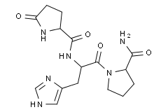 (2S)-N-[(2S)-1-[(2S)-2-氨基甲酰基吡咯烷-1-基]-3-(1H-咪唑-2-基)-1-氧代丙-2-基]-5-氧代吡咯烷-2-甲酰胺