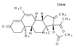 醋酸美仑孕酮