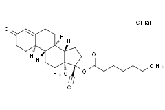 炔诺酮庚酸酯