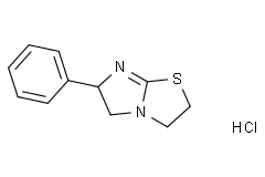 6-苯基-2,3,5,6-四氢咪唑并[2,1-b]噻唑盐酸盐