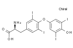 L-甲状腺素