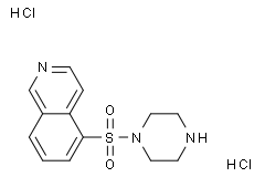 5-(哌嗪-1-基磺酰基)异喹啉