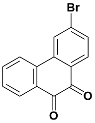 13292-05-2,3-溴-9,10-菲醌,3-bromo-9,10-phenanthrenedione,ln voi