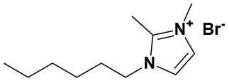 411222-01-0,1-己基-2,3-二甲基溴化咪唑,1-hexyl-2,3-di