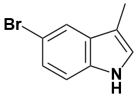 5-溴-3-甲基吲哚|5-bromo-3-methylindole|10075-48-6|adamas|97% |rg