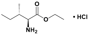 l-异亮氨酸乙酯盐酸盐|ethyl l-isoleucinate hydrochloride|56782-52