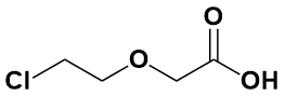 2-(2-氯乙氧基)乙酸 cas号:14869-41-1