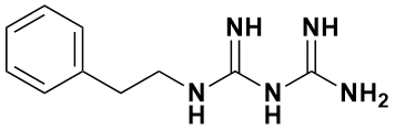 苯乙双胍|phenformin|114-86-3|adamas|99% |rg|25g