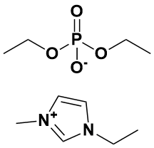 848641-69-0,1-乙基-3-甲基咪唑二乙基磷酸盐,1-ethyl-3