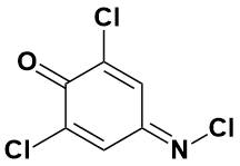 2,6-二氯醌-4-氯亚胺|2,6-dichloroquinone-4-chloroimide|101-38-2