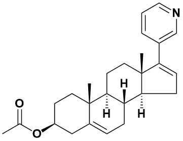 醋酸阿比特龙|abiraterone acetate|154229-18-2|adamas|98%|rg|250mg