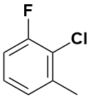 2-氯-1-氟-3-甲基苯|2-chloro-3-fluorotoluene|116850-28-3|adamas