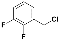 2,3-二氟氯苄|2,3-difluorobenzyl chloride|446-57-1|adamas|96|rg