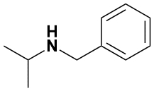n-苄基异丙胺|n-benzylpropan-2-amine|102-97-6|alfa|97%||100g