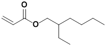丙烯酸 2-乙基己酯|2-ethylhexyl acrylate|103-11-7|adamas|99%|rg