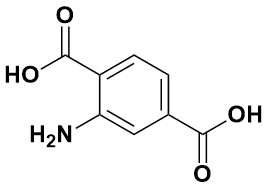 2-氨基对苯二甲酸|2-aminoterephthalic acid|10312-55-7|adamas|98%