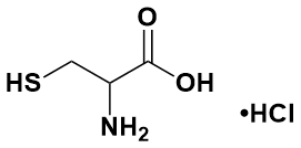 dl-半胱氨酸盐酸盐|dl-cysteine hydrochloride|10318-18-0|adamas|98