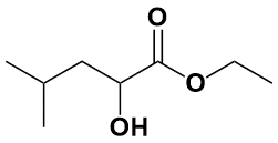 dl-2-羟基-4-甲基戊酸乙酯|ethyl 2-hydroxy-4-methylvalerate|10348