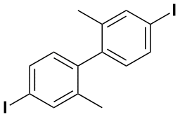 2,2-二甲基-4,4-二碘代联苯|4,4-diiodo-2,2-dimethylbipheny