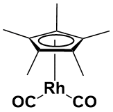 二羰基五甲基环戊二烯铑||32627-01-3|aldrich|99%|sbu-774|100mg