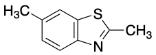 2,6-二甲基苯并噻唑|2,6-dimethylbenzothiazole|2941-71-1|tci|98.