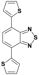 165190-76-1,4,7-二(2-噻吩基)-2,1,3-苯并噻二唑,4,7-di(2-thienyl)