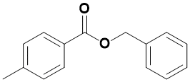 对甲基苯甲酸苄酯|benzyl p-toluate|5467-99-2|adamas|97% |rg|5g