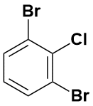2-氯-1,3-二溴苯|1,3-dibromo-2-chlorobenzene|19230-27-4|adamas|98
