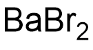 溴化钡, 无水