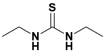 n,n-二乙基硫脲|n,n-diethylthiourea|105-55-5|adamas|97% |rg|100